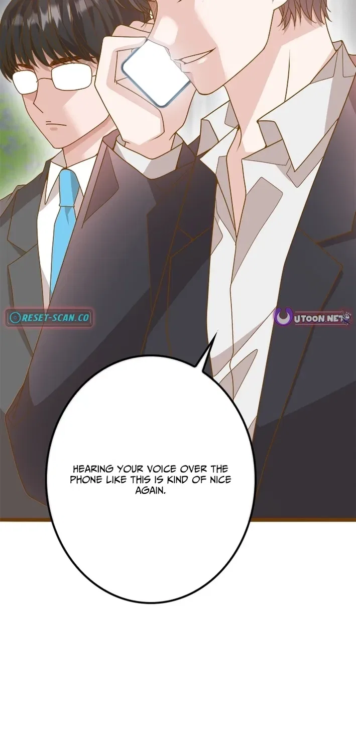 Executive Director, I’ll Just Hold Your Hand and Sleep Chapter 24 – Page 31