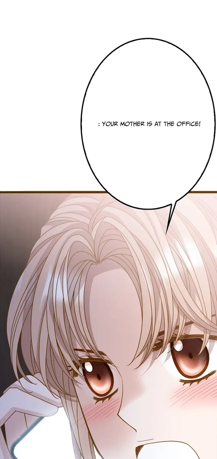 Executive Director, I’ll Just Hold Your Hand and Sleep Chapter 24 – Page 34