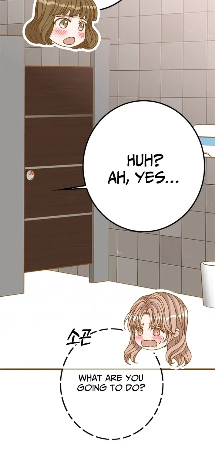 Executive Director, I’ll Just Hold Your Hand and Sleep Chapter 24 – Page 49