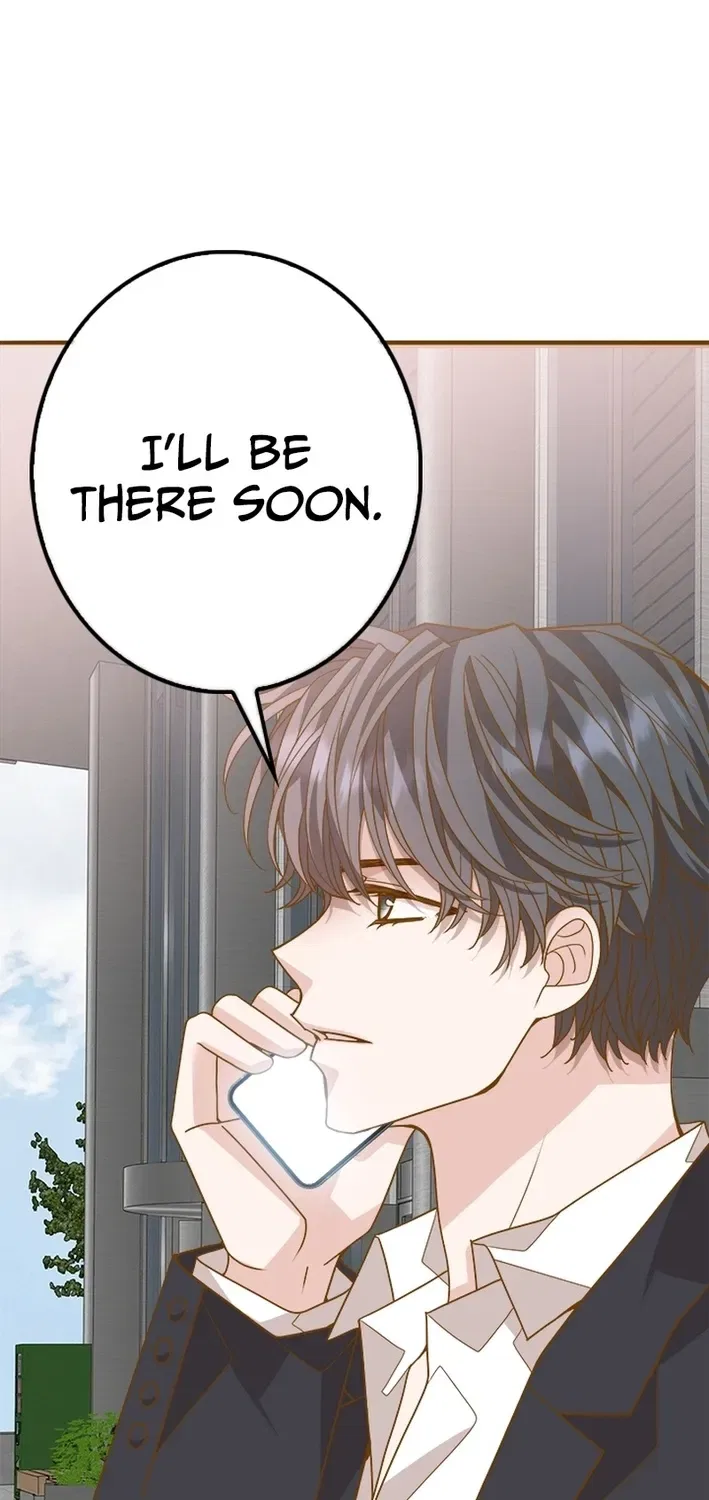 Executive Director, I’ll Just Hold Your Hand and Sleep Chapter 24 – Page 50