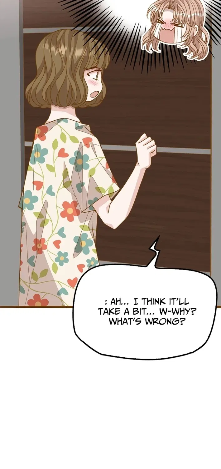 Executive Director, I’ll Just Hold Your Hand and Sleep Chapter 24 – Page 53