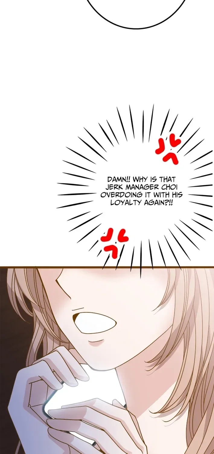 Executive Director, I’ll Just Hold Your Hand and Sleep Chapter 24 – Page 55