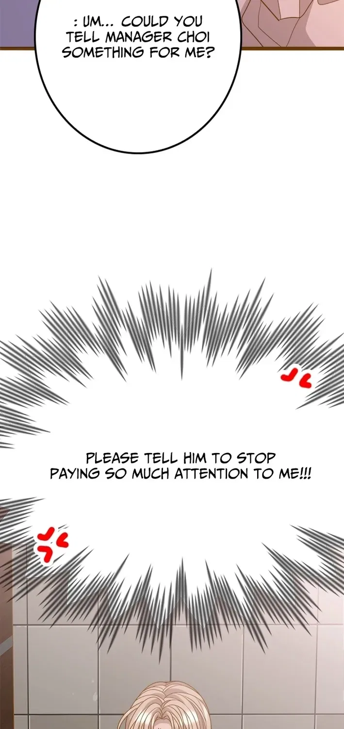 Executive Director, I’ll Just Hold Your Hand and Sleep Chapter 24 – Page 57