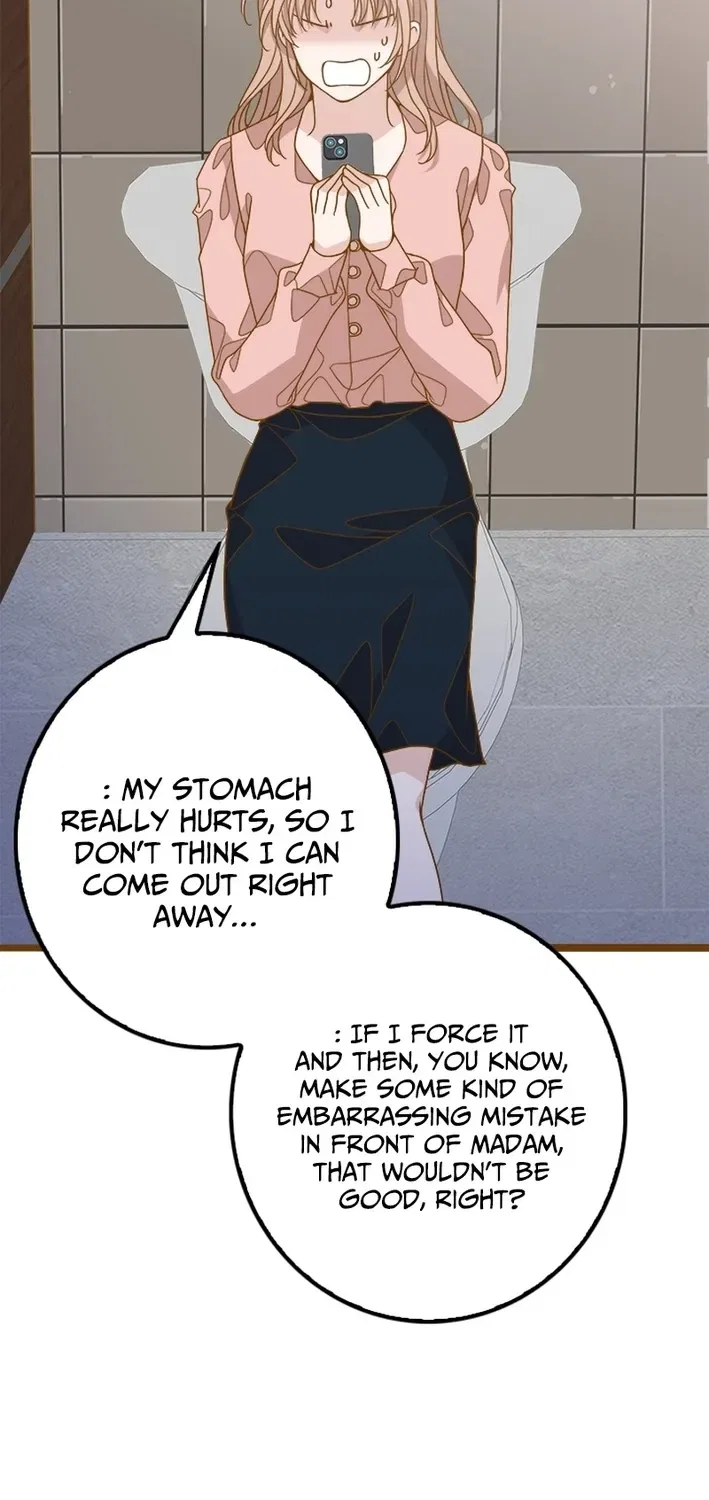 Executive Director, I’ll Just Hold Your Hand and Sleep Chapter 24 – Page 58