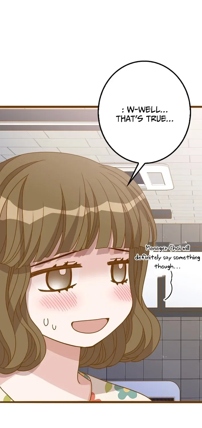 Executive Director, I’ll Just Hold Your Hand and Sleep Chapter 24 – Page 59