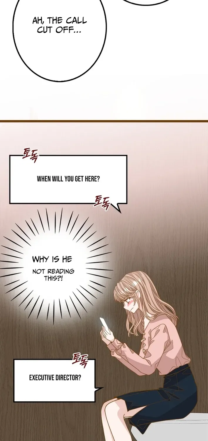 Executive Director, I’ll Just Hold Your Hand and Sleep Chapter 24 – Page 62