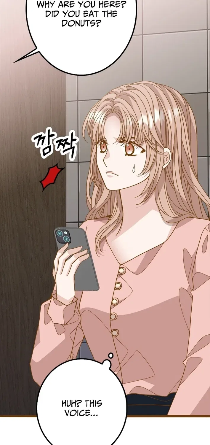 Executive Director, I’ll Just Hold Your Hand and Sleep Chapter 24 – Page 65