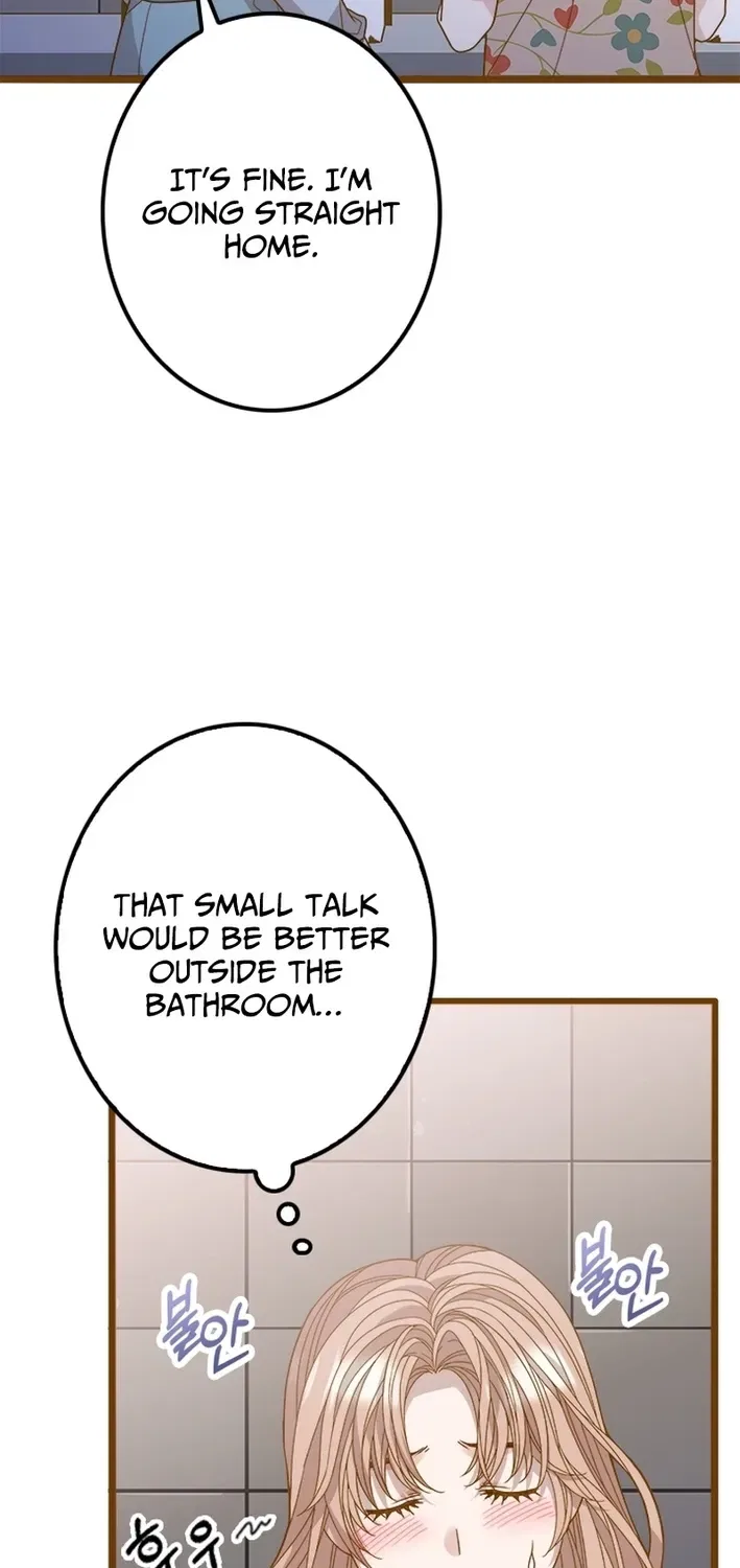 Executive Director, I’ll Just Hold Your Hand and Sleep Chapter 24 – Page 70