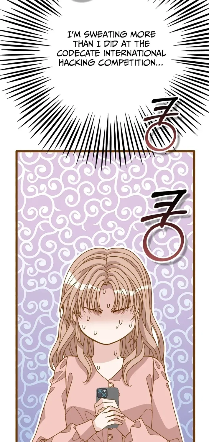 Executive Director, I’ll Just Hold Your Hand and Sleep Chapter 24 – Page 77