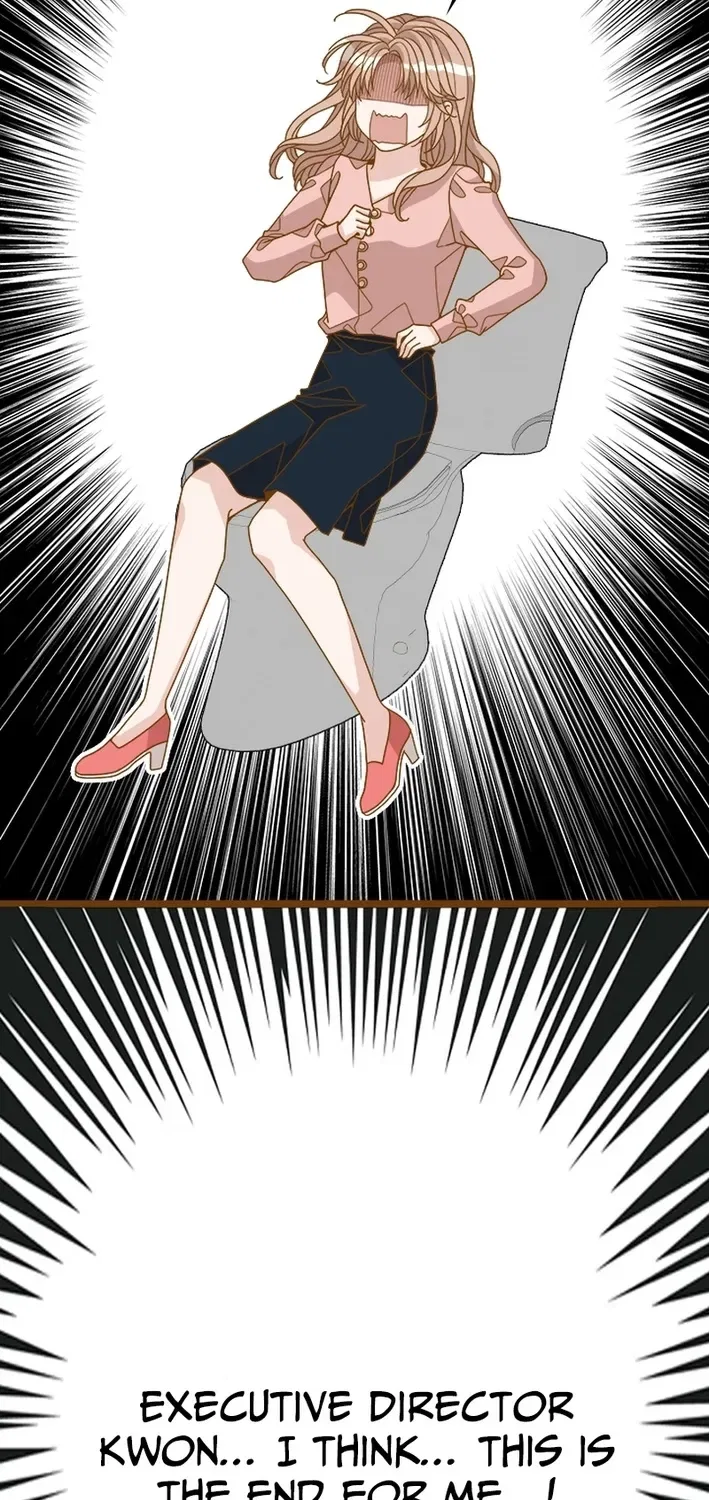 Executive Director, I’ll Just Hold Your Hand and Sleep Chapter 24 – Page 81