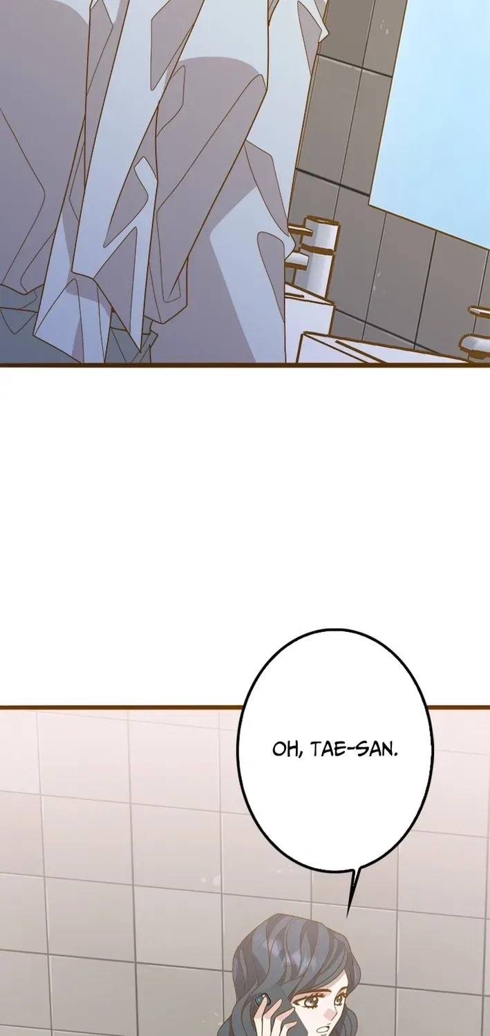 Executive Director, I’ll Just Hold Your Hand and Sleep Chapter 24 – Page 83