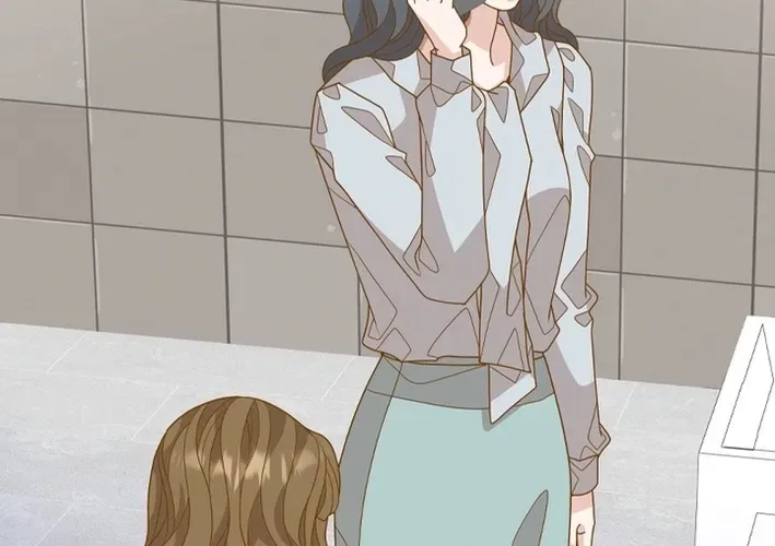 Executive Director, I’ll Just Hold Your Hand and Sleep Chapter 24 – Page 84