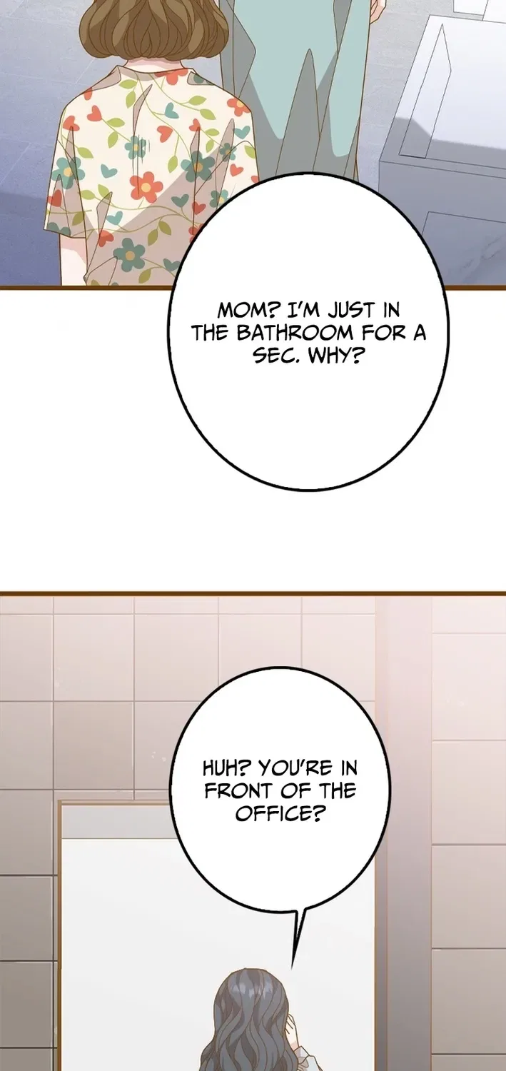 Executive Director, I’ll Just Hold Your Hand and Sleep Chapter 24 – Page 85