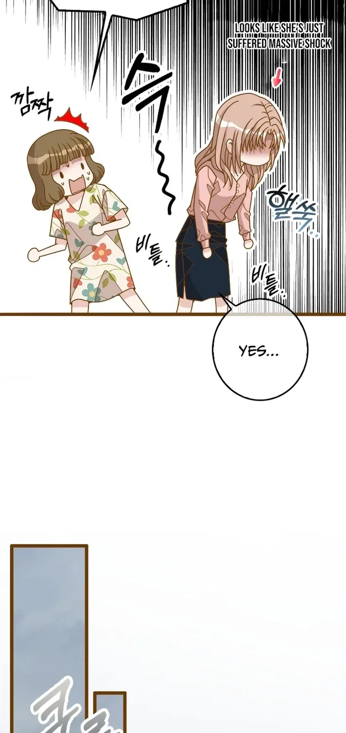 Executive Director, I’ll Just Hold Your Hand and Sleep Chapter 24 – Page 91