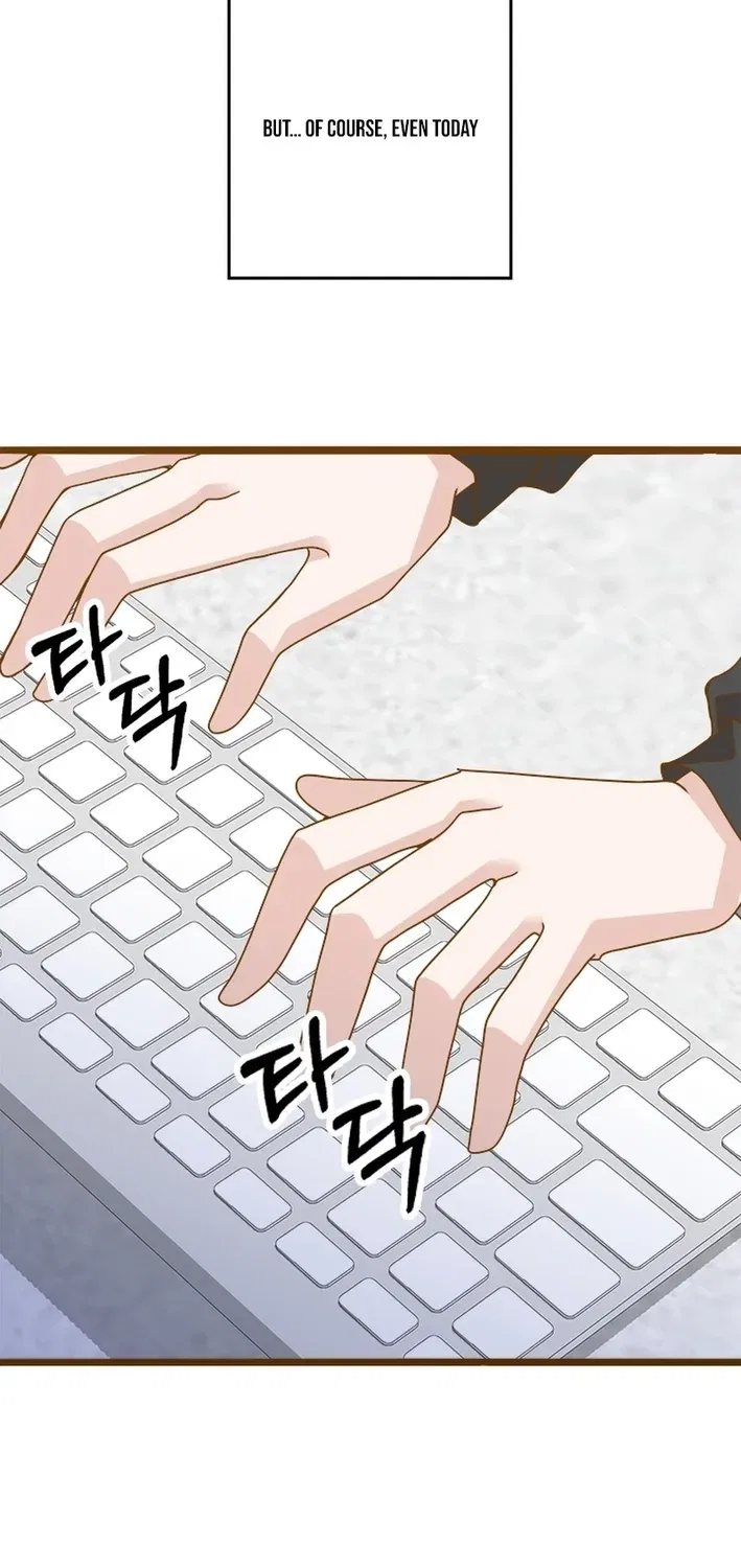 Executive Director, I’ll Just Hold Your Hand and Sleep Chapter 24 – Page 99
