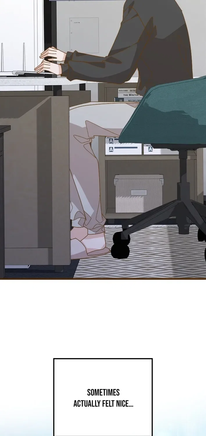 Executive Director, I’ll Just Hold Your Hand and Sleep Chapter 24 – Page 103