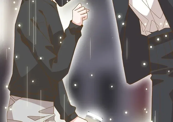 Executive Director, I’ll Just Hold Your Hand and Sleep Chapter 24 – Page 128