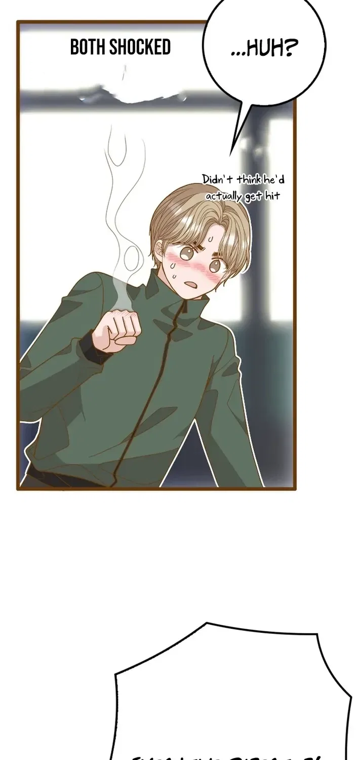 Executive Director, I’ll Just Hold Your Hand and Sleep Chapter 23 – Page 2