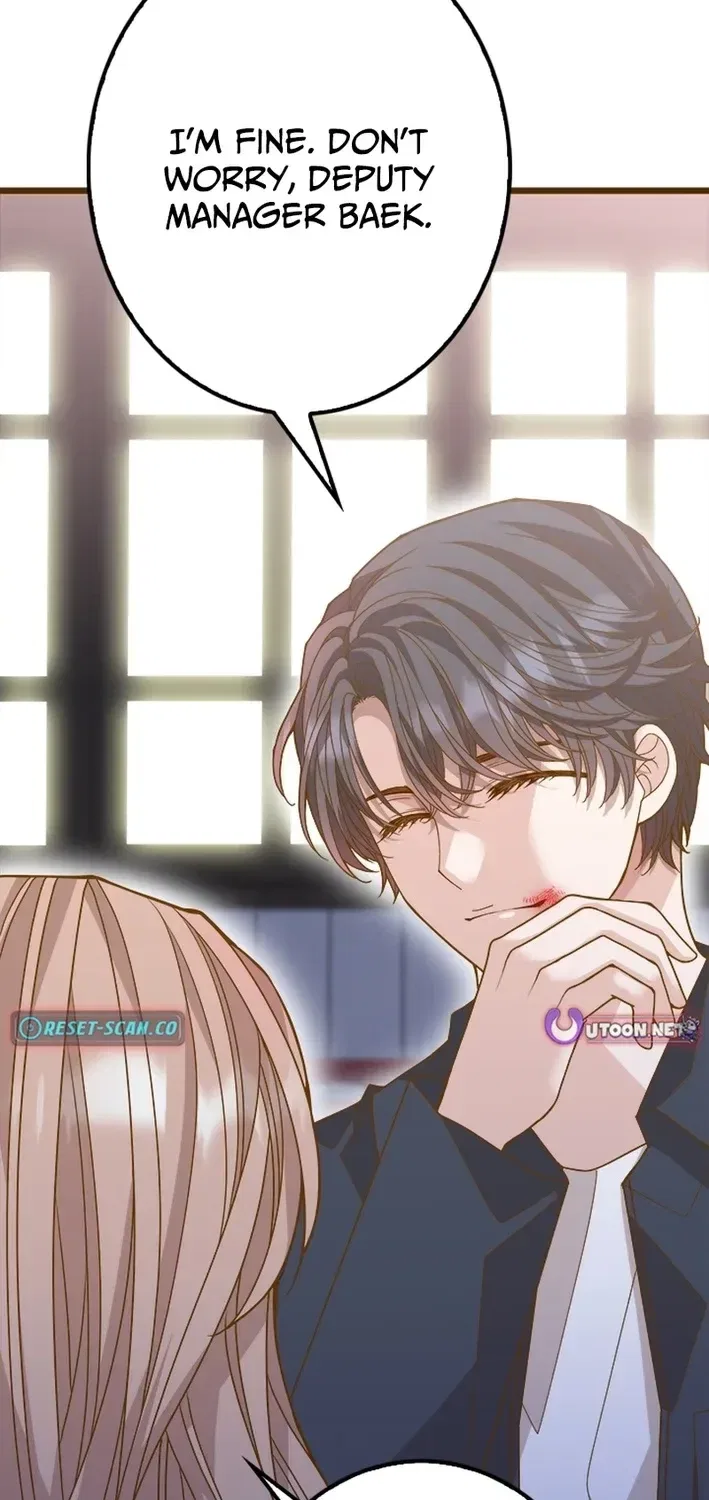 Executive Director, I’ll Just Hold Your Hand and Sleep Chapter 23 – Page 5