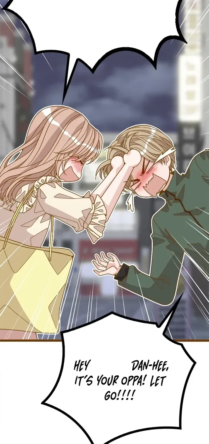 Executive Director, I’ll Just Hold Your Hand and Sleep Chapter 23 – Page 14
