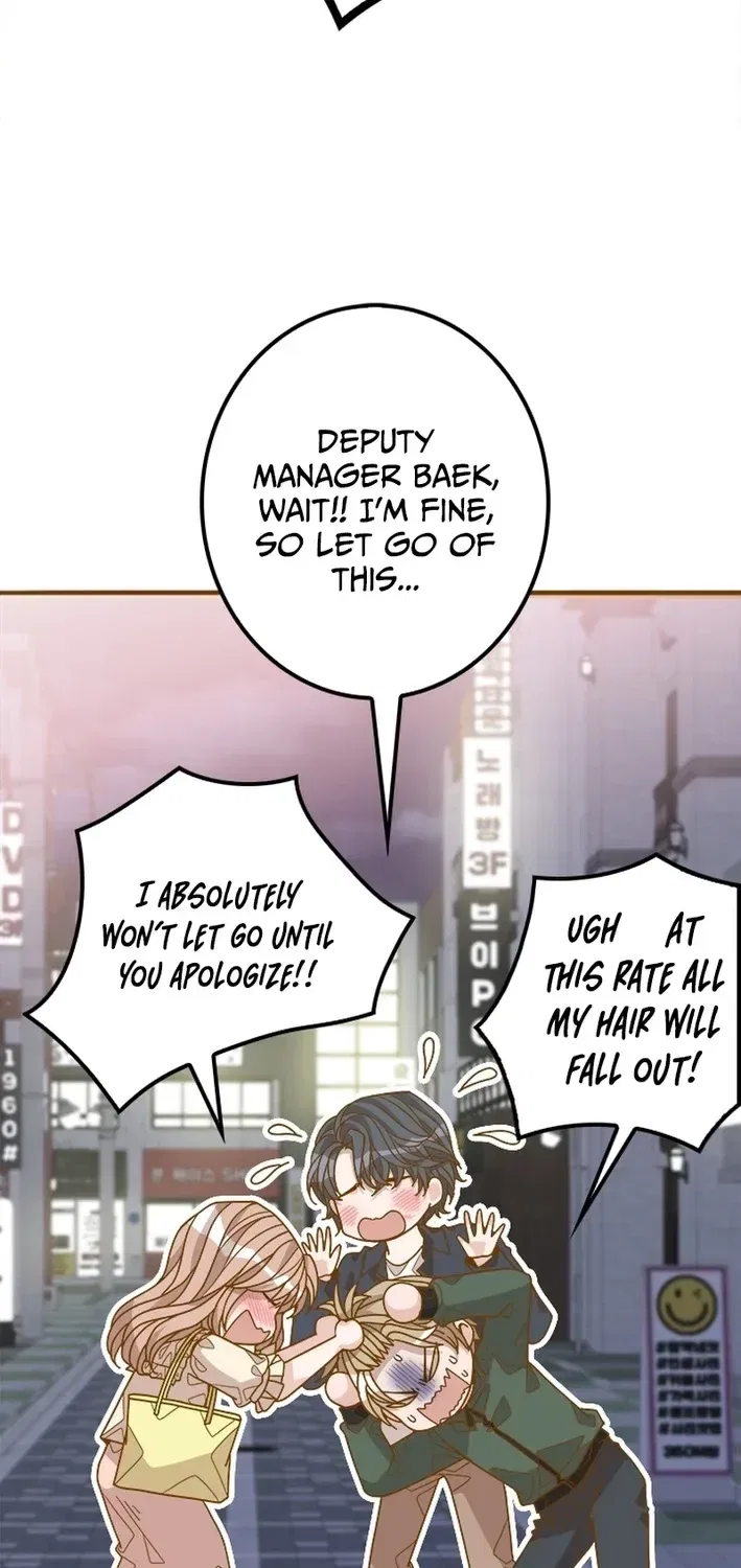 Executive Director, I’ll Just Hold Your Hand and Sleep Chapter 23 – Page 15