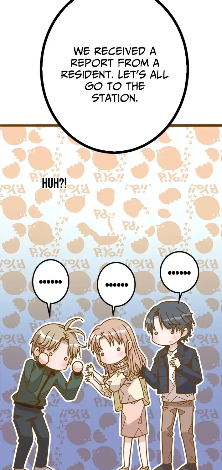 Executive Director, I’ll Just Hold Your Hand and Sleep Chapter 23 – Page 22