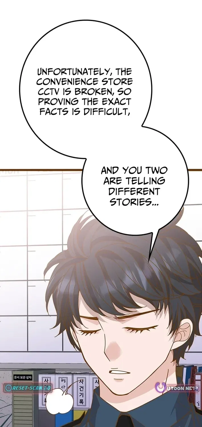Executive Director, I’ll Just Hold Your Hand and Sleep Chapter 23 – Page 30
