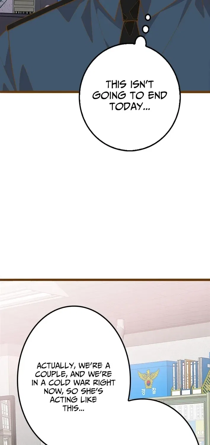 Executive Director, I’ll Just Hold Your Hand and Sleep Chapter 23 – Page 31
