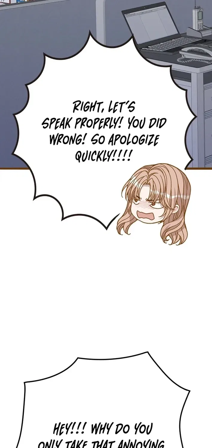 Executive Director, I’ll Just Hold Your Hand and Sleep Chapter 23 – Page 33