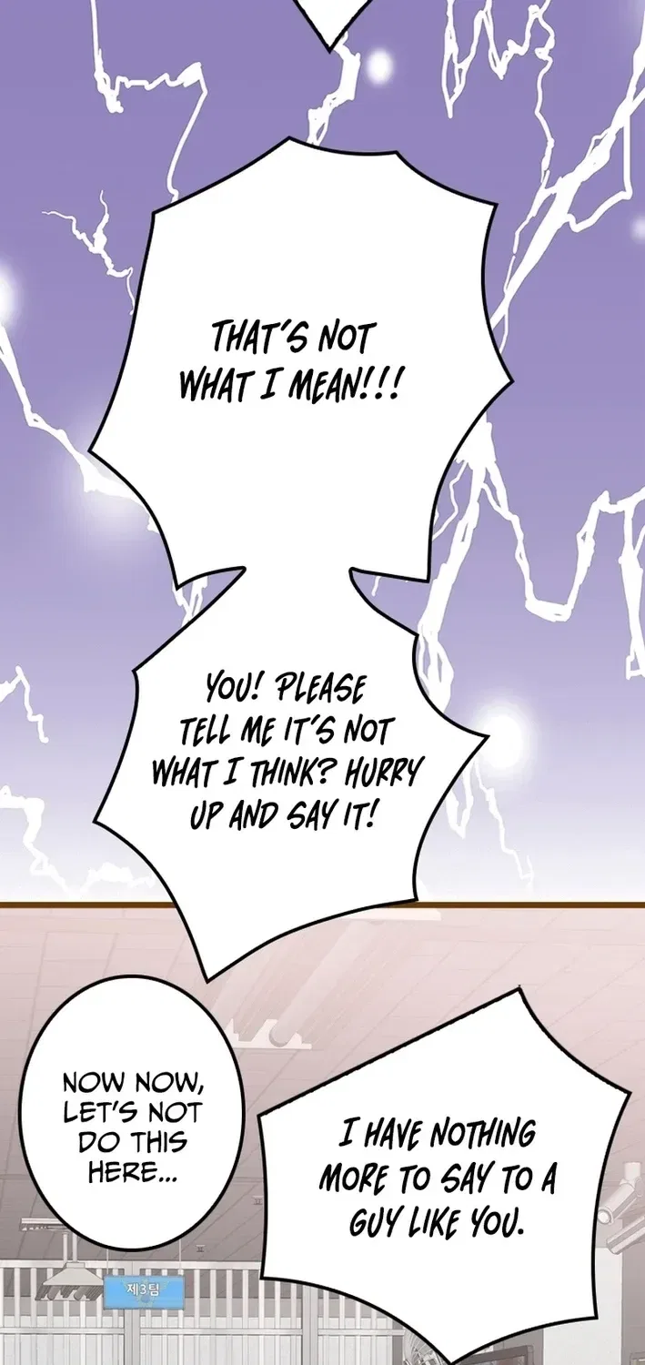 Executive Director, I’ll Just Hold Your Hand and Sleep Chapter 23 – Page 38