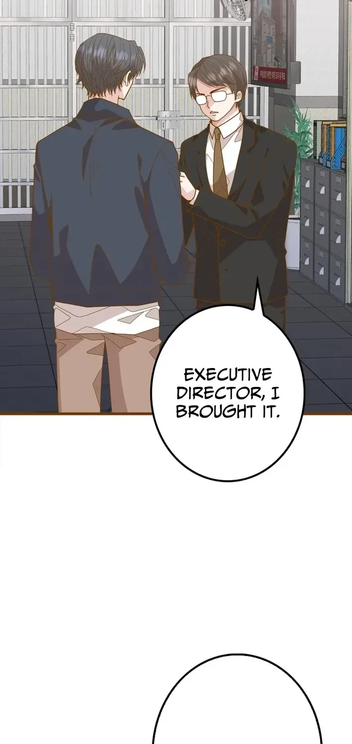 Executive Director, I’ll Just Hold Your Hand and Sleep Chapter 23 – Page 39