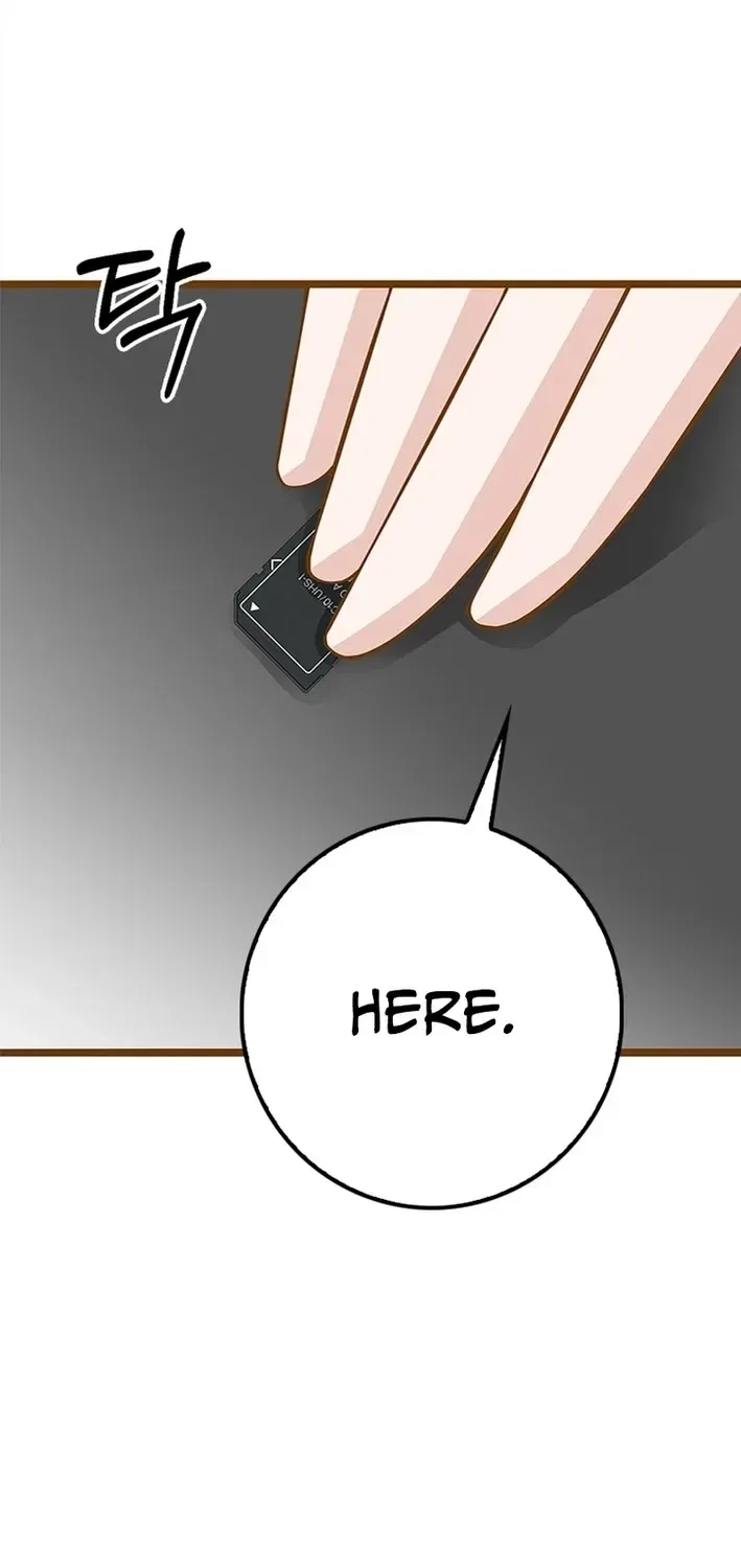 Executive Director, I’ll Just Hold Your Hand and Sleep Chapter 23 – Page 42