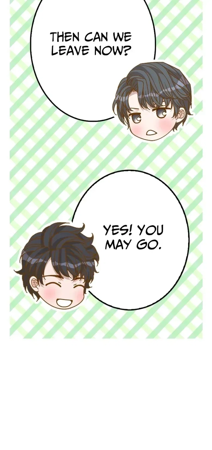 Executive Director, I’ll Just Hold Your Hand and Sleep Chapter 23 – Page 49