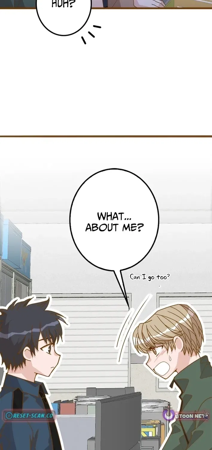 Executive Director, I’ll Just Hold Your Hand and Sleep Chapter 23 – Page 51