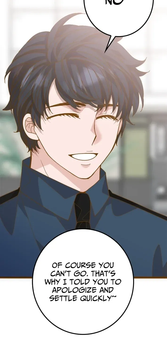 Executive Director, I’ll Just Hold Your Hand and Sleep Chapter 23 – Page 53