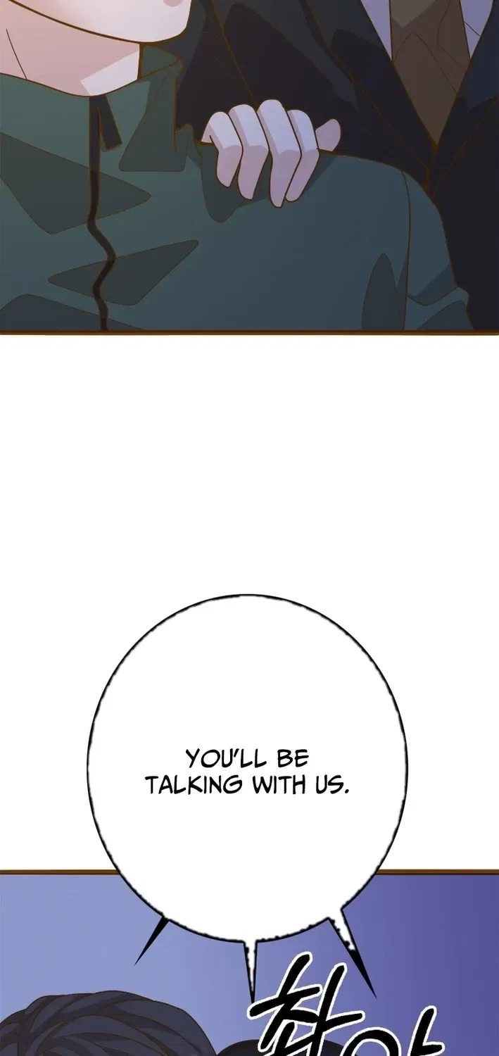 Executive Director, I’ll Just Hold Your Hand and Sleep Chapter 23 – Page 55
