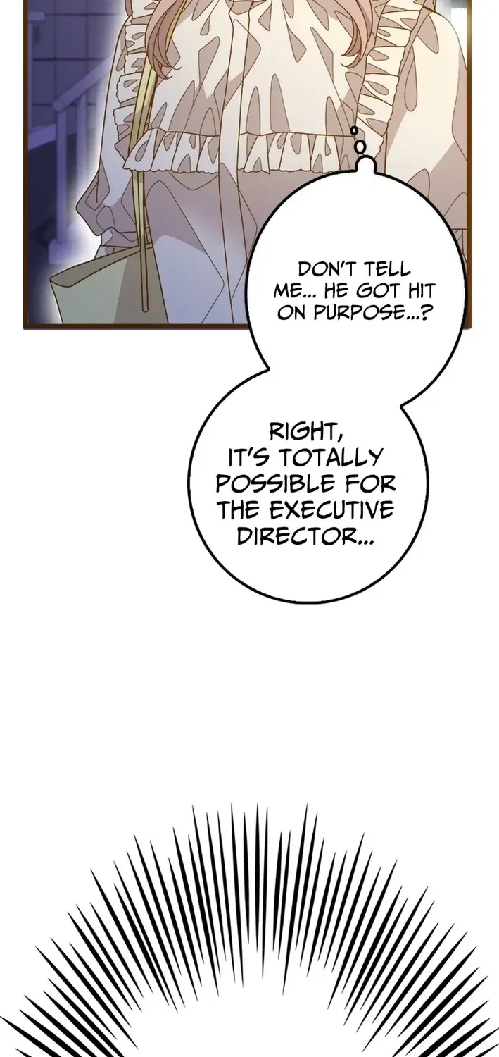 Executive Director, I’ll Just Hold Your Hand and Sleep Chapter 23 – Page 87