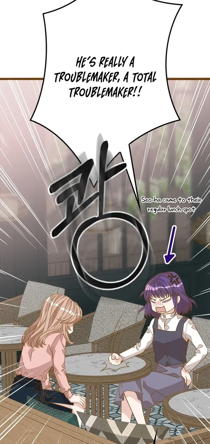 Executive Director, I’ll Just Hold Your Hand and Sleep Chapter 23 – Page 105