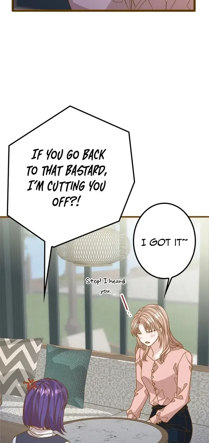 Executive Director, I’ll Just Hold Your Hand and Sleep Chapter 23 – Page 110