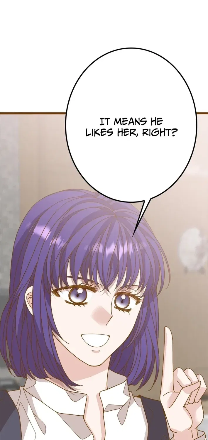 Executive Director, I’ll Just Hold Your Hand and Sleep Chapter 23 – Page 133