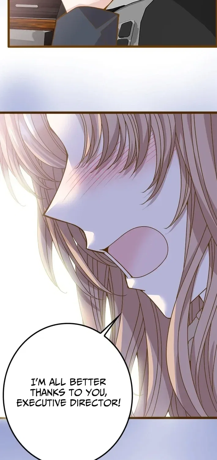 Executive Director, I’ll Just Hold Your Hand and Sleep Chapter 22 – Page 17