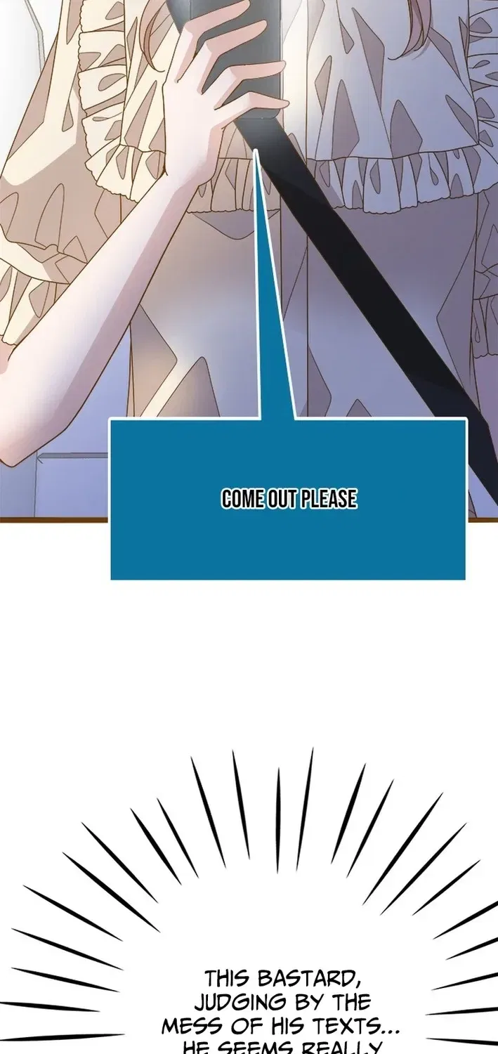 Executive Director, I’ll Just Hold Your Hand and Sleep Chapter 22 – Page 47