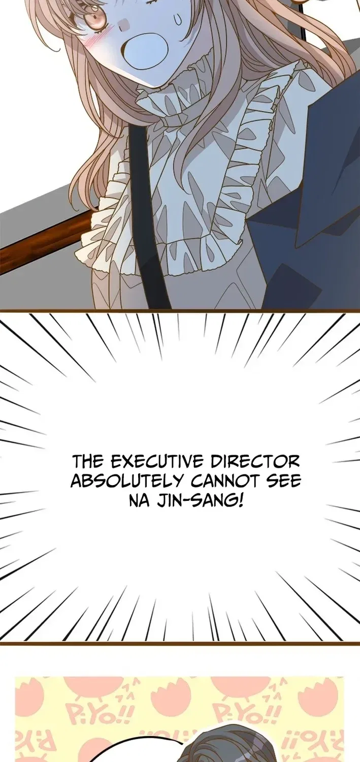 Executive Director, I’ll Just Hold Your Hand and Sleep Chapter 22 – Page 53