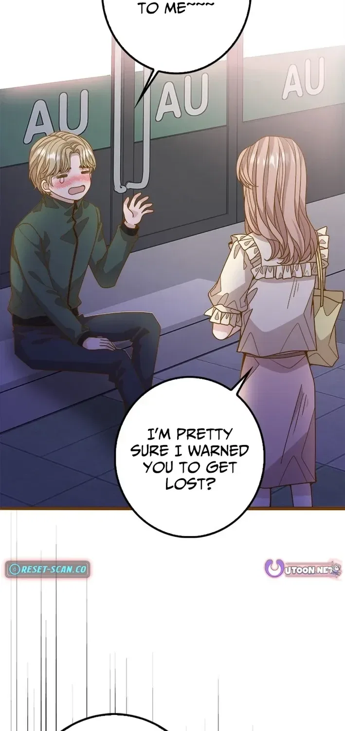 Executive Director, I’ll Just Hold Your Hand and Sleep Chapter 22 – Page 76