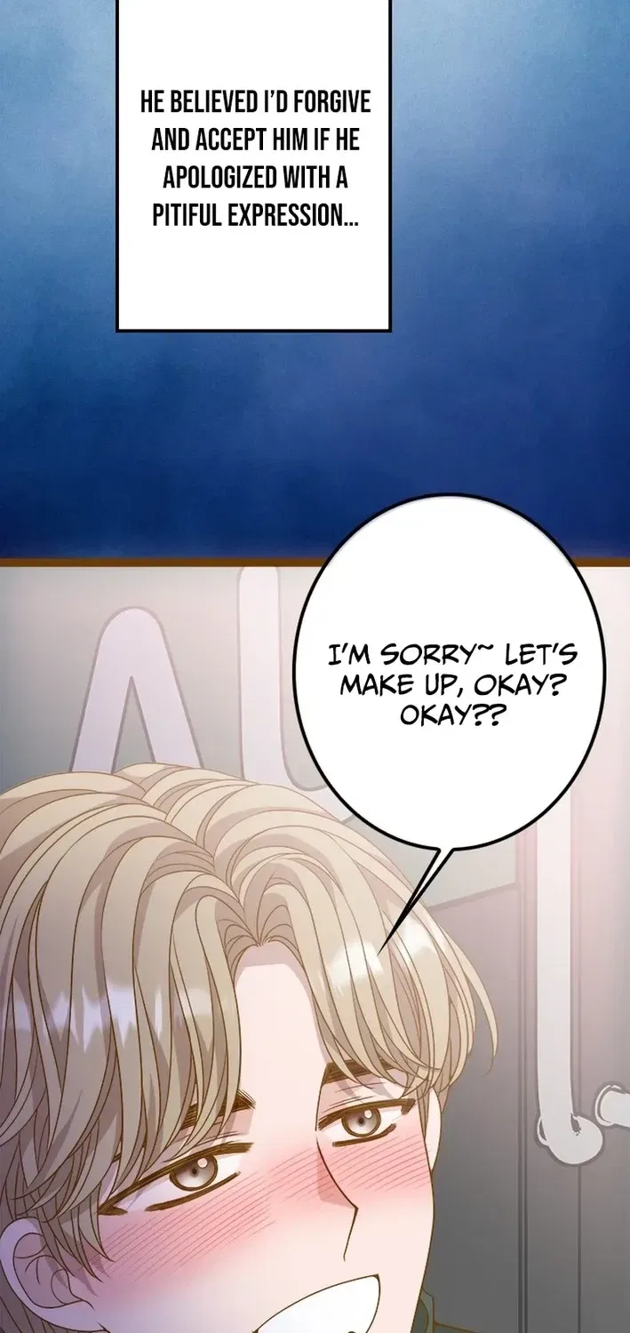 Executive Director, I’ll Just Hold Your Hand and Sleep Chapter 22 – Page 82