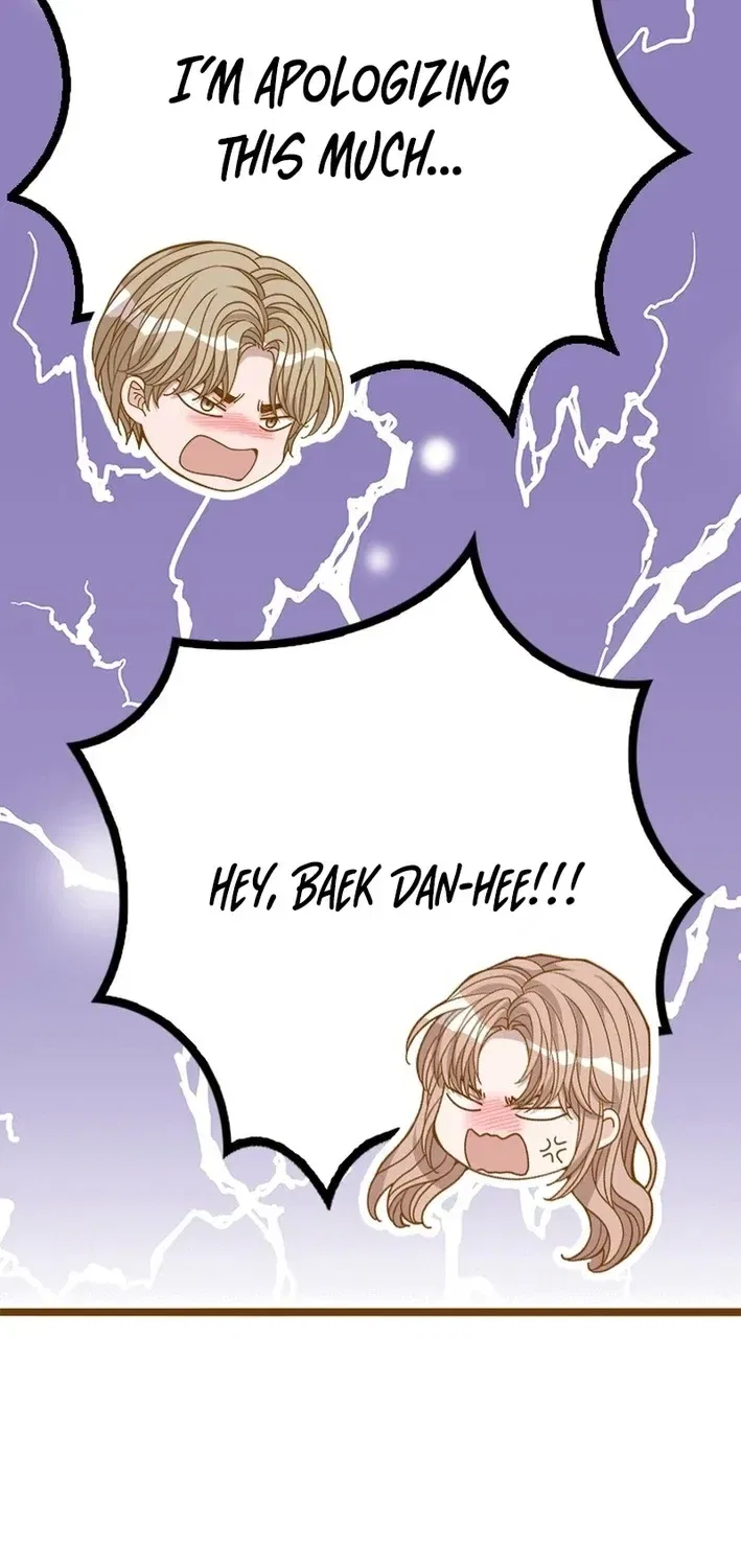 Executive Director, I’ll Just Hold Your Hand and Sleep Chapter 22 – Page 95