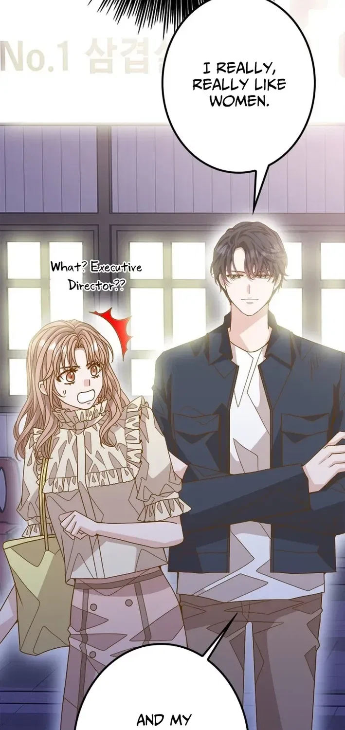 Executive Director, I’ll Just Hold Your Hand and Sleep Chapter 22 – Page 105