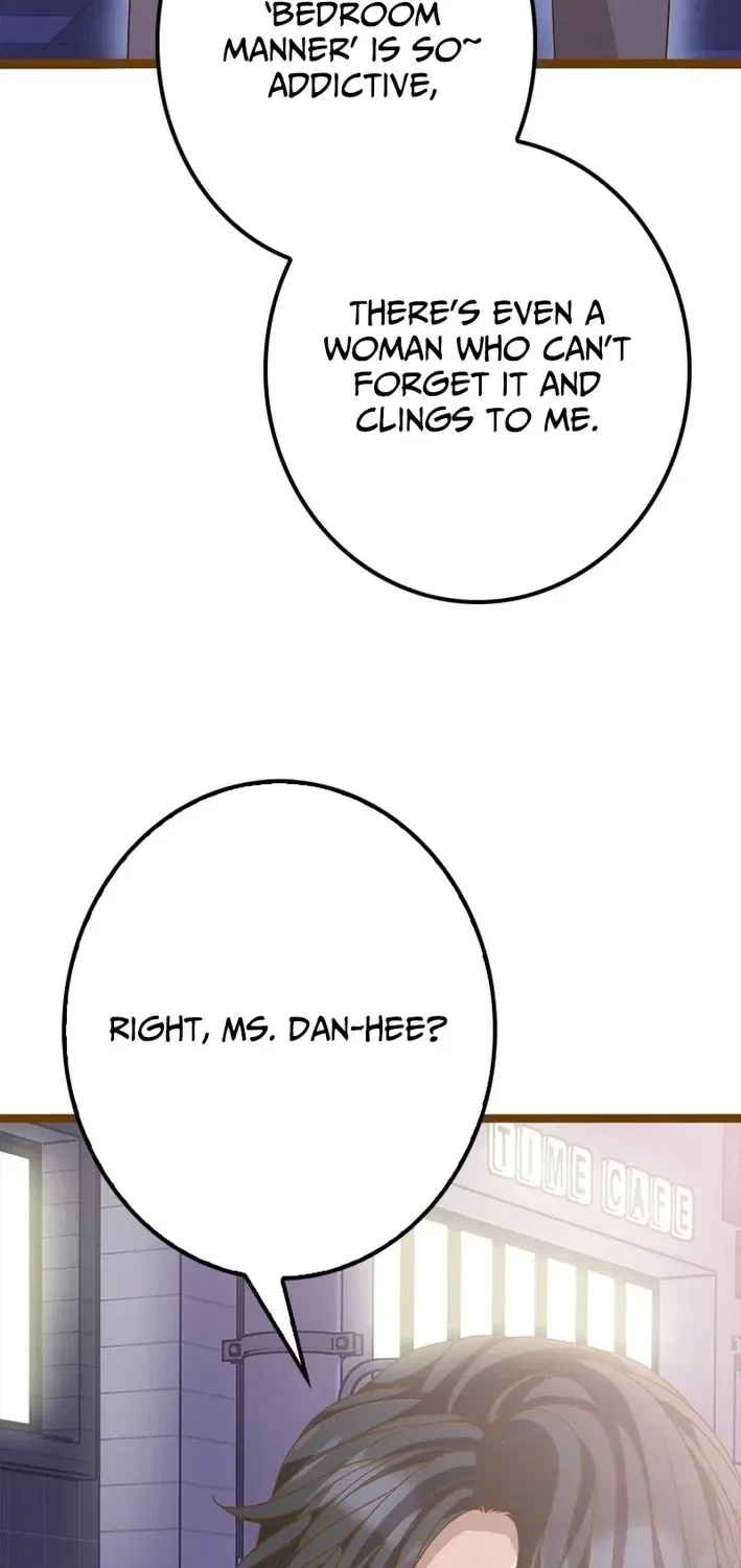 Executive Director, I’ll Just Hold Your Hand and Sleep Chapter 22 – Page 106