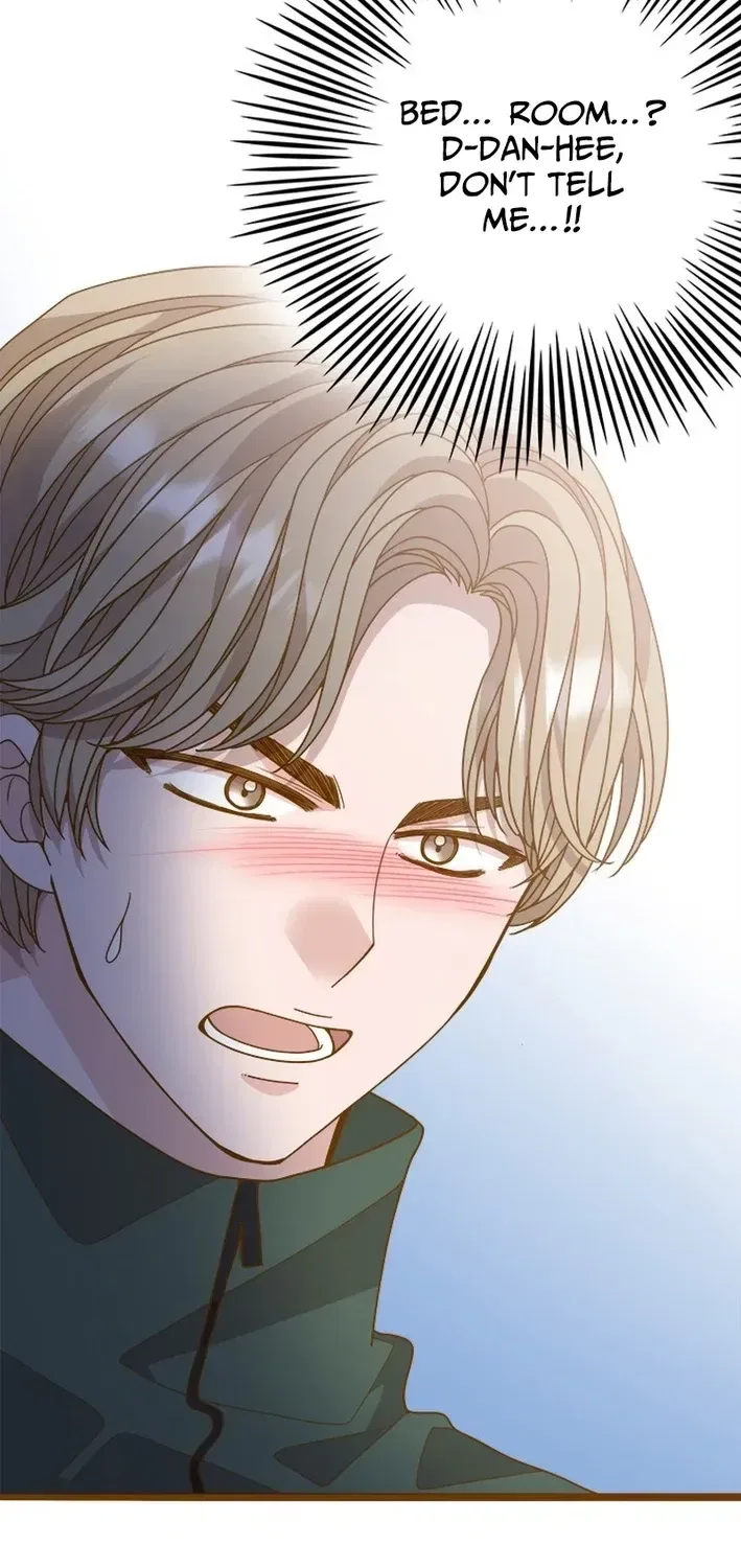 Executive Director, I’ll Just Hold Your Hand and Sleep Chapter 22 – Page 110
