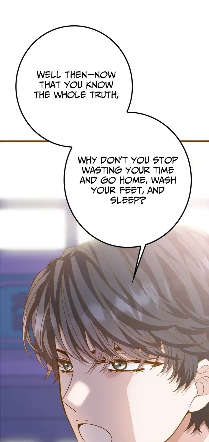 Executive Director, I’ll Just Hold Your Hand and Sleep Chapter 22 – Page 111